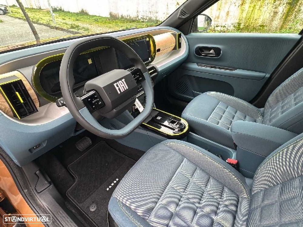 Fiat Grande Panda - 13