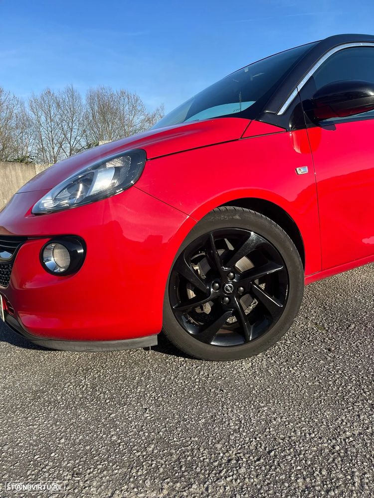 Opel Adam 1.0 T Slam - 12