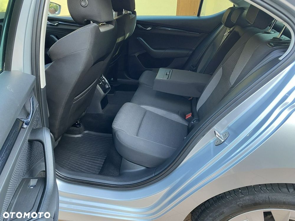Skoda Octavia 1.5 TSI Ambition - 34