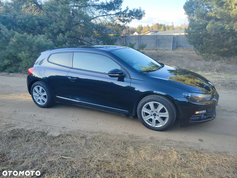 Volkswagen Scirocco - 7