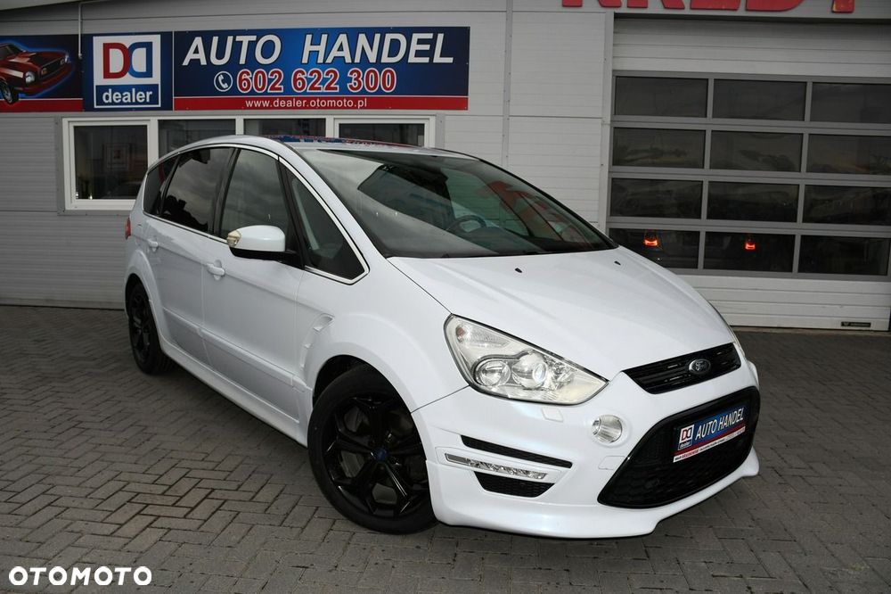 Ford S-Max - 7