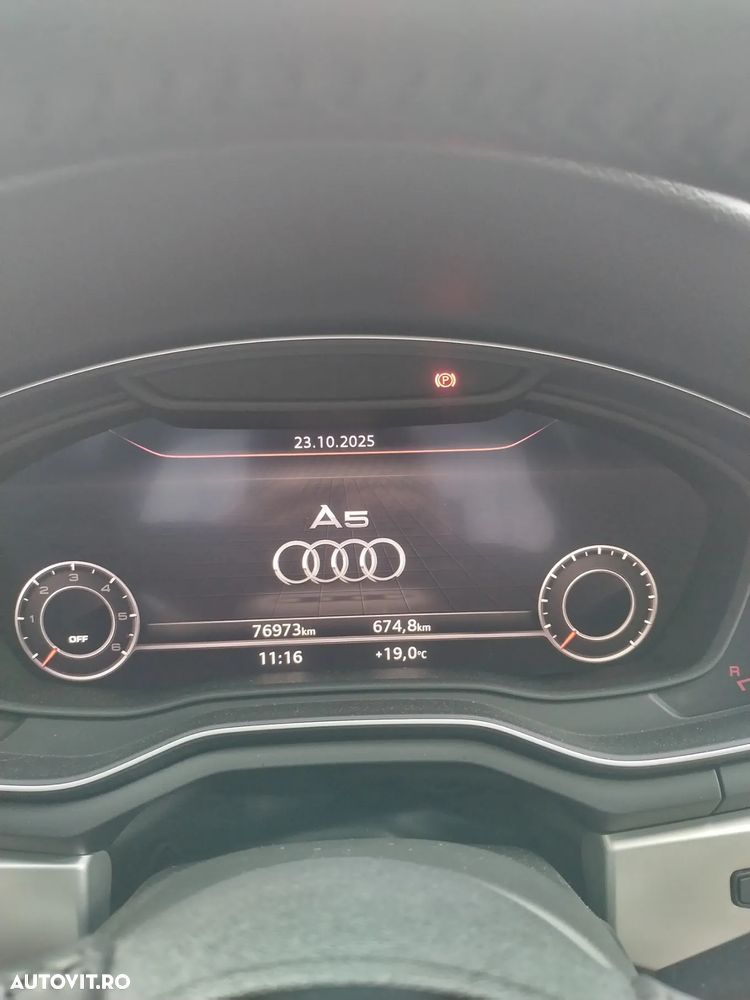 Audi A5 Sportback 2.0 TDI - 2
