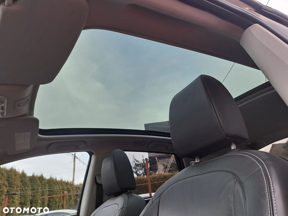 Nissan Qashqai 2.0 Tekna CVT - 8