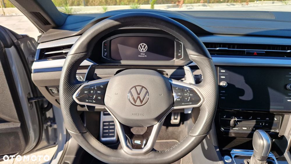Volkswagen Arteon 2.0 TSI R-Line DSG - 25