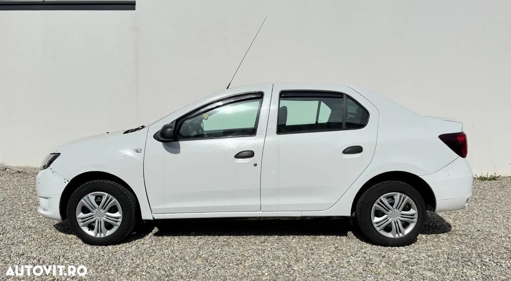 Dacia Logan 1.2 Acces - 4