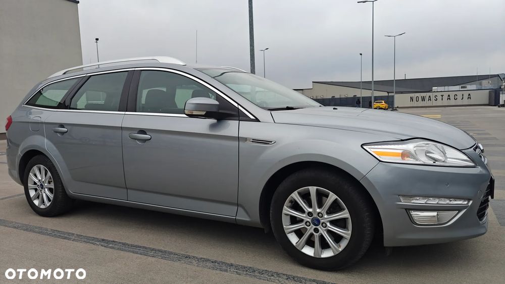 Ford Mondeo 1.6 Eco Boost Start-Stopp Titanium - 11