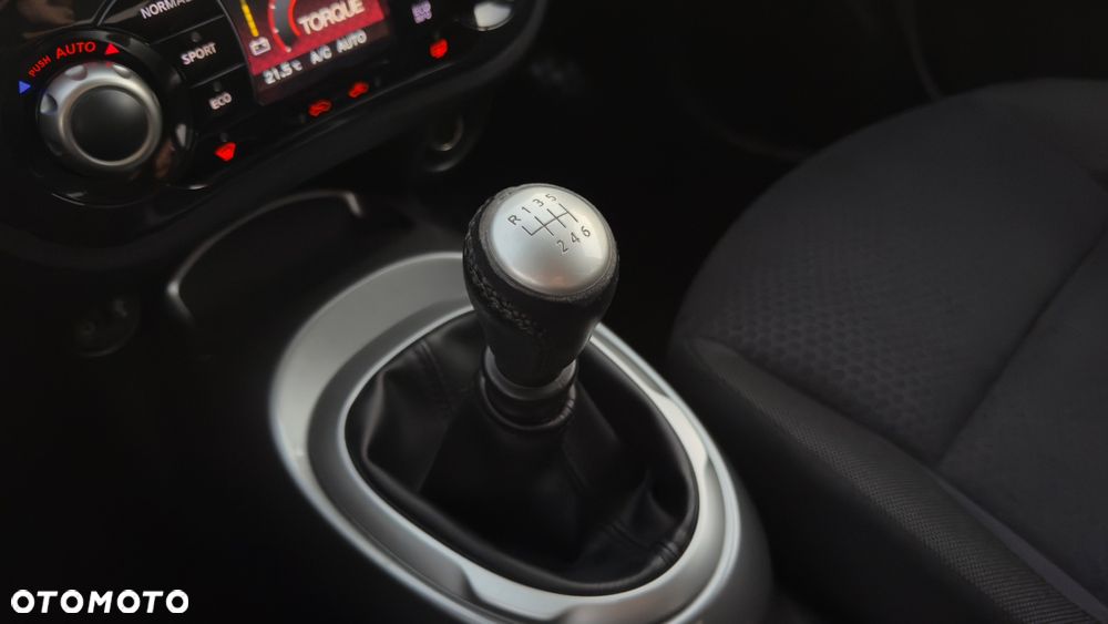 Nissan Juke 1.5 dCi Tekna - 8