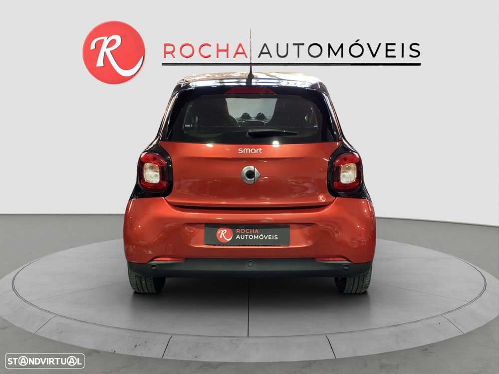 Smart ForFour 1.0 Edition 1 71 - 5