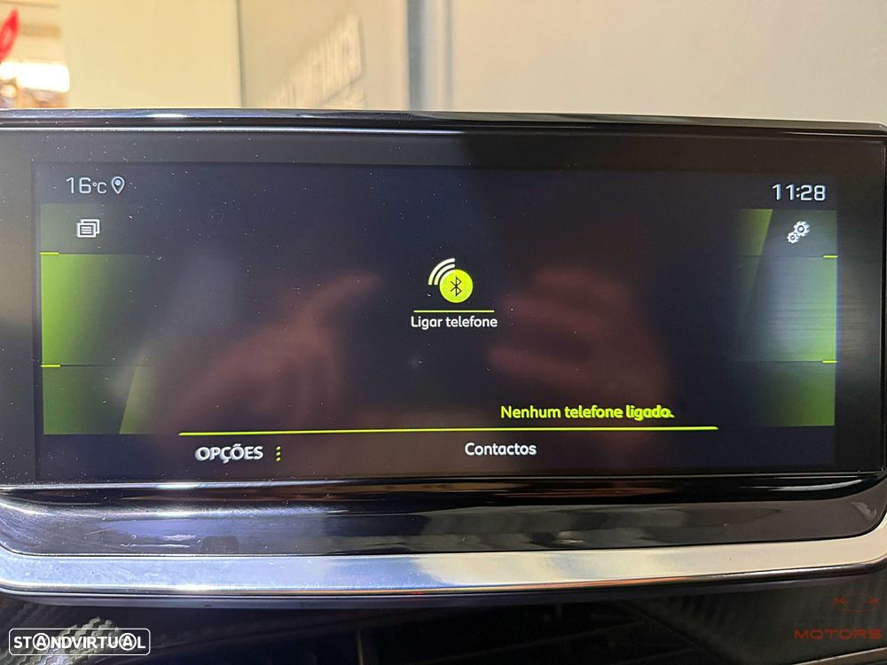 Peugeot 2008 1.2 PureTech GT Line - 34