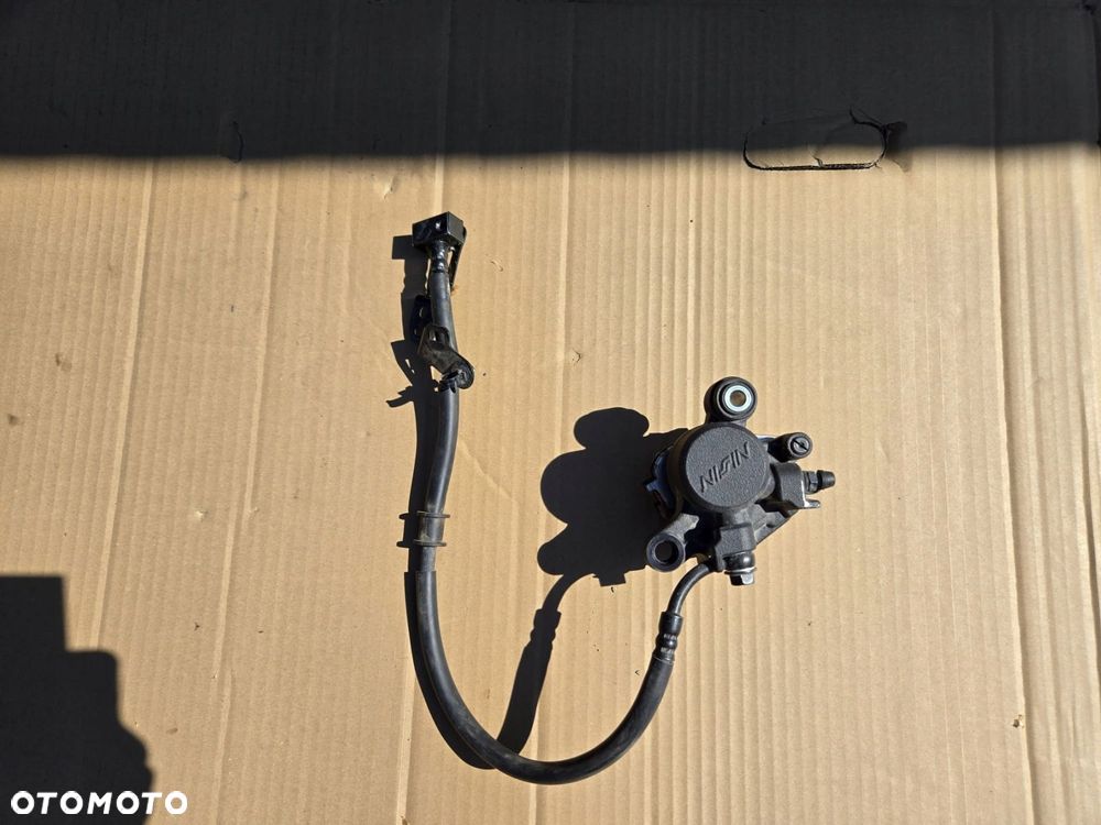 zacisk hamulcowy tylny yamaha mt07 07 24- 3300km - 1