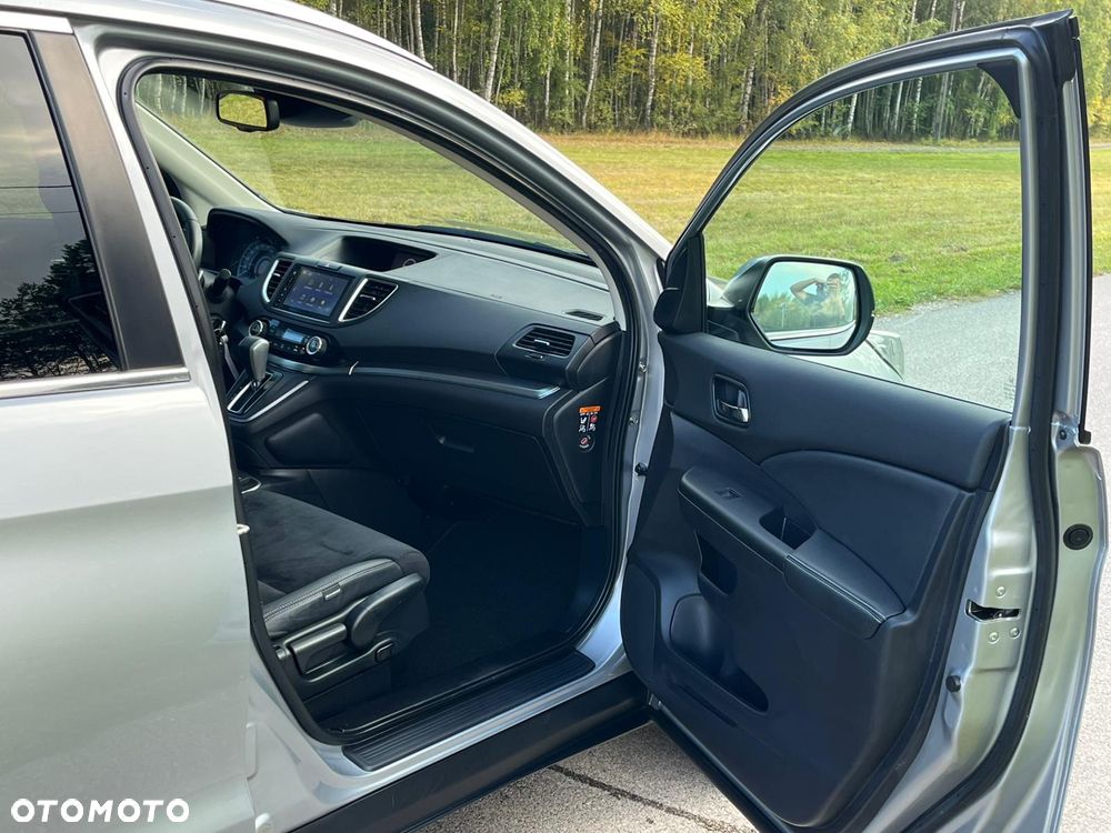 Honda CR-V 2.0i-VTEC 4WD Automatik Comfort - 19