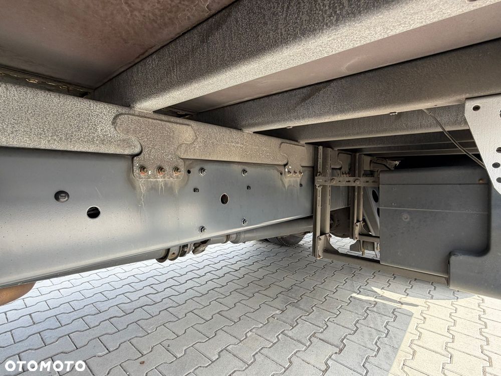 DAF LF 290 / BURTO - FIRANKA / WINDA / ŁADOWNOŚĆ 8572 KG / AUTOMAT / 280 TYŚ KM / 2020 ROK - 20