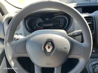 Renault TRAFIC 125cv Longa 9 lug Transporte crianças - 17