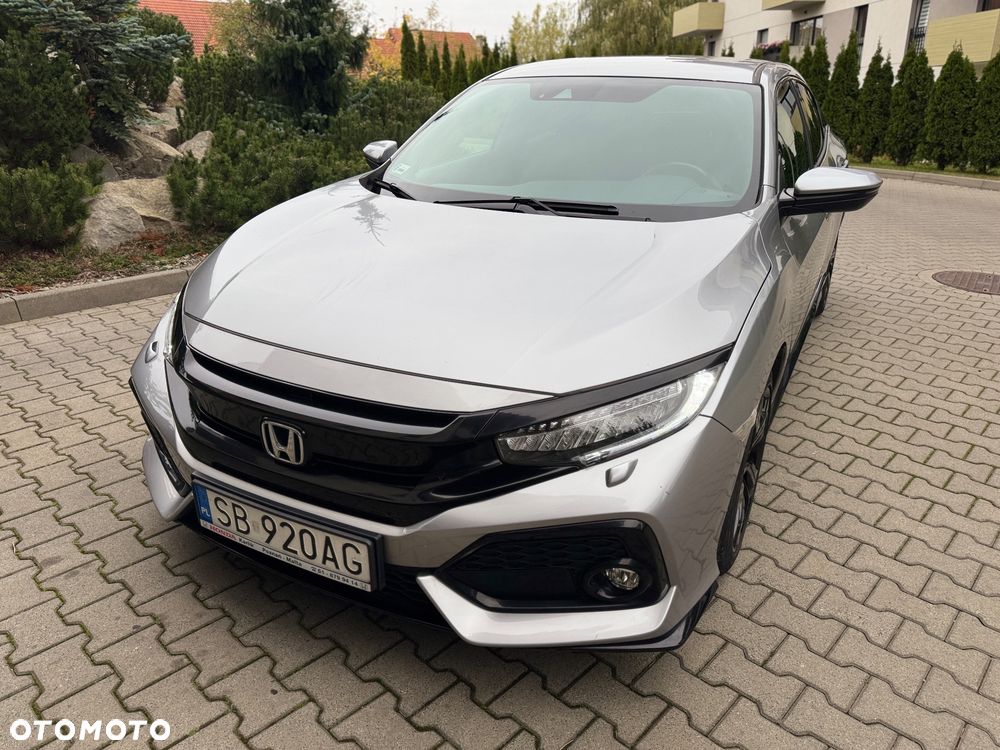 Honda Civic - 25