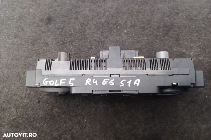 Comanda AC 1K0820047JP 5HB010272 1K0820047JP 5HB010272 Volkswagen VW - 1