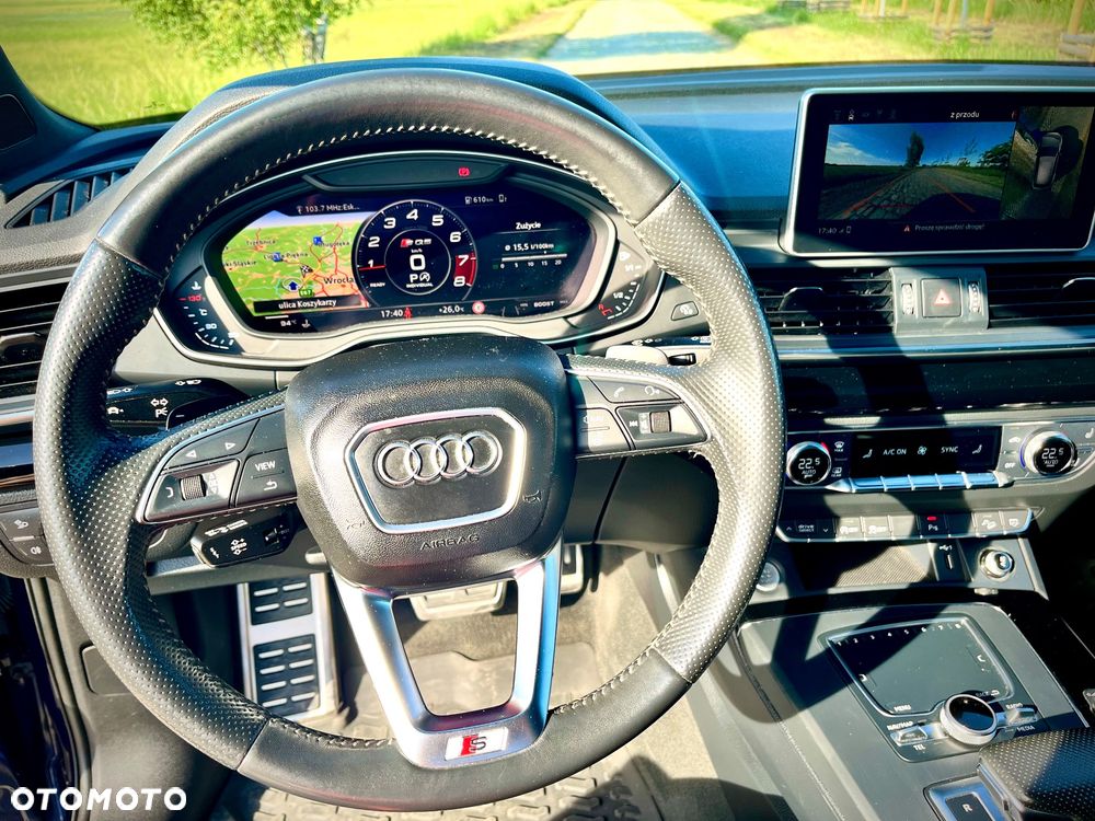 Audi Q5 2.0 TFSI Quattro S tronic sport - 29