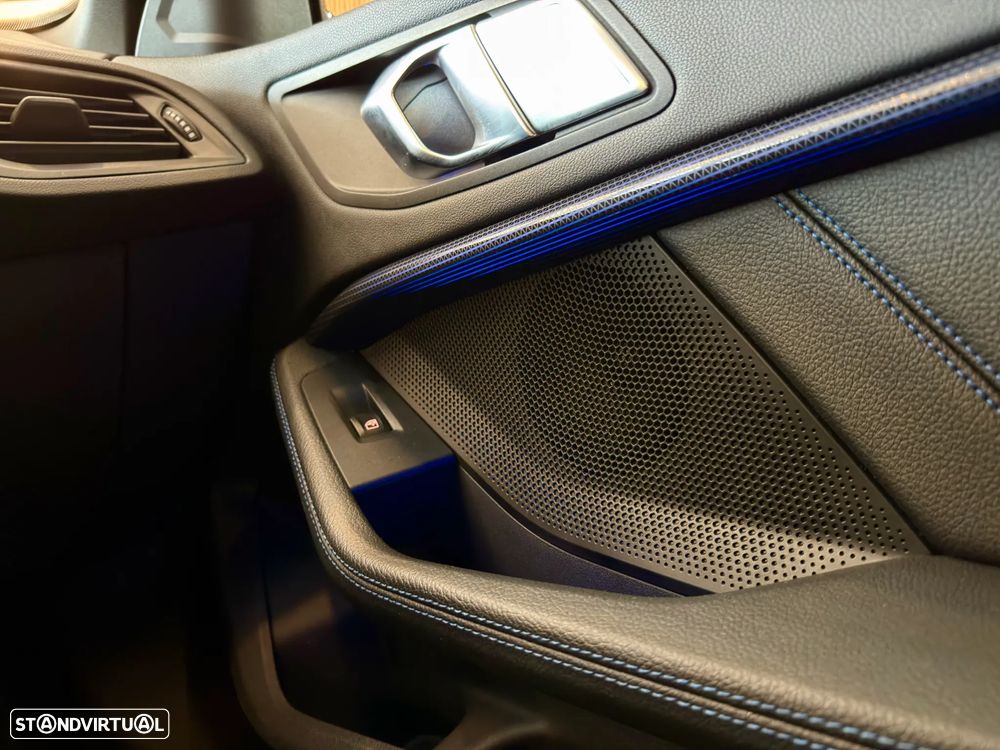 BMW 216 Gran Coupé d Line Luxury - 45