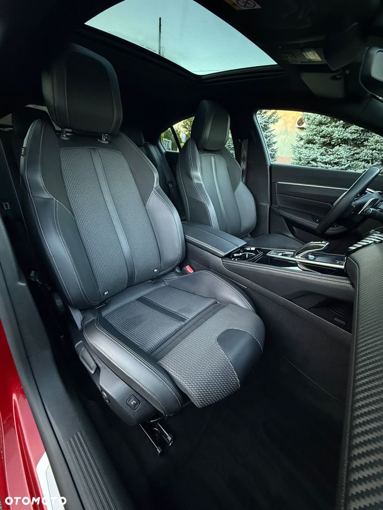 Peugeot 508 1.6 PureTech GT Pack S&S EAT8 - 12