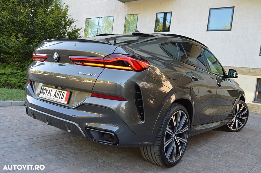 BMW X6 xDrive30d AT MHEV - 23
