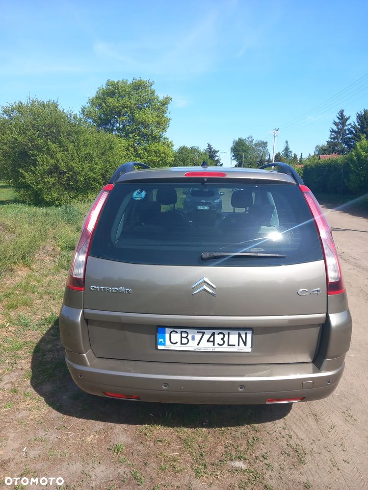 Citroën C4 Picasso 1.6 VTi Equilibre - 5