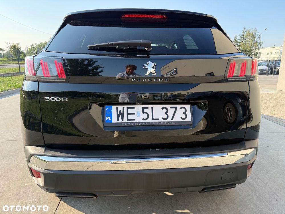Peugeot 3008 1.2 PureTech Allure Pack S&S EAT8 - 6