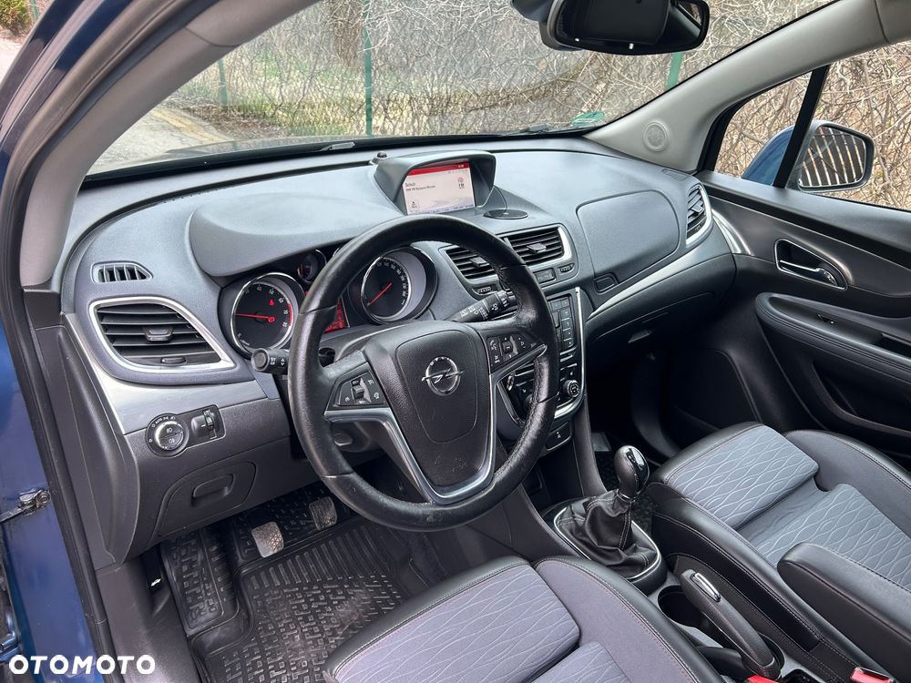 Opel Mokka 1.4 Turbo ecoFLEX Start/Stop 4x4 Color Innovation - 18