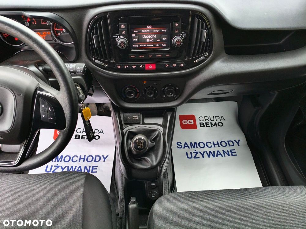 Fiat Doblo Van L1 - 17