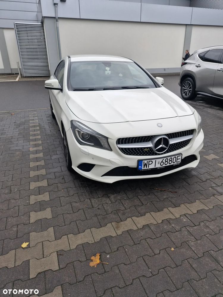 Mercedes-Benz CLA - 1
