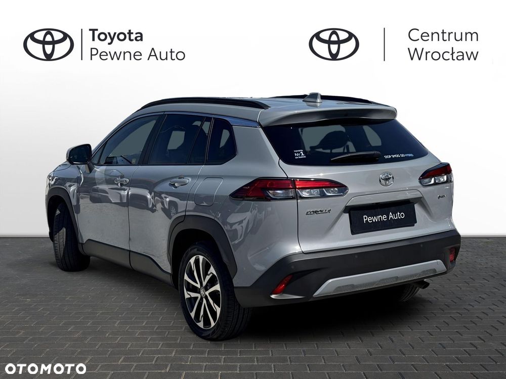 Toyota Corolla Cross 2.0 Hybrid Executive - 3