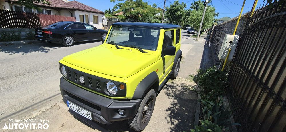 Suzuki Jimny 1.5 ALLGRIP Cool - 10