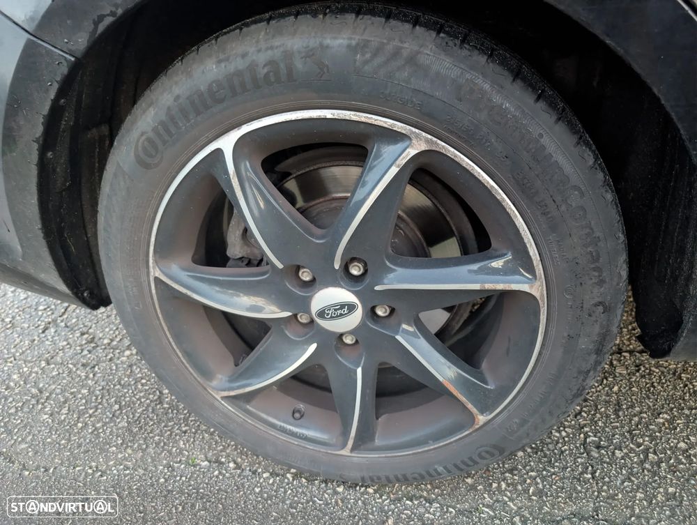 Ford Mondeo SW 1.6 TDCi Titanium Business 109g - 18