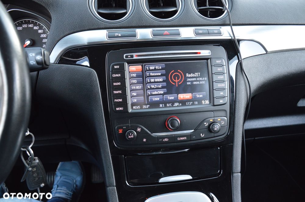 Ford Galaxy 2.0 TDCi Platinium X (Ghia) MPS6 - 14