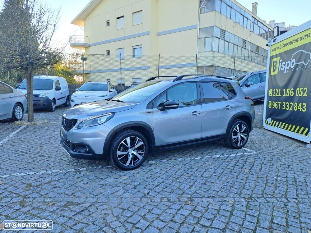 Peugeot 2008 1.2 PureTech GT Line - 5