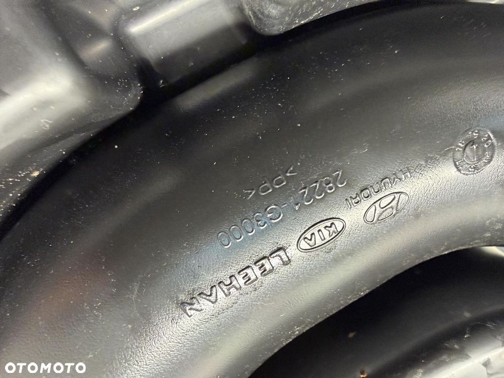 OBUDOWA FILTRA POWIETRZA HYUNDAI I30 III 1.4 T-GDI G4LD 2017- - 6