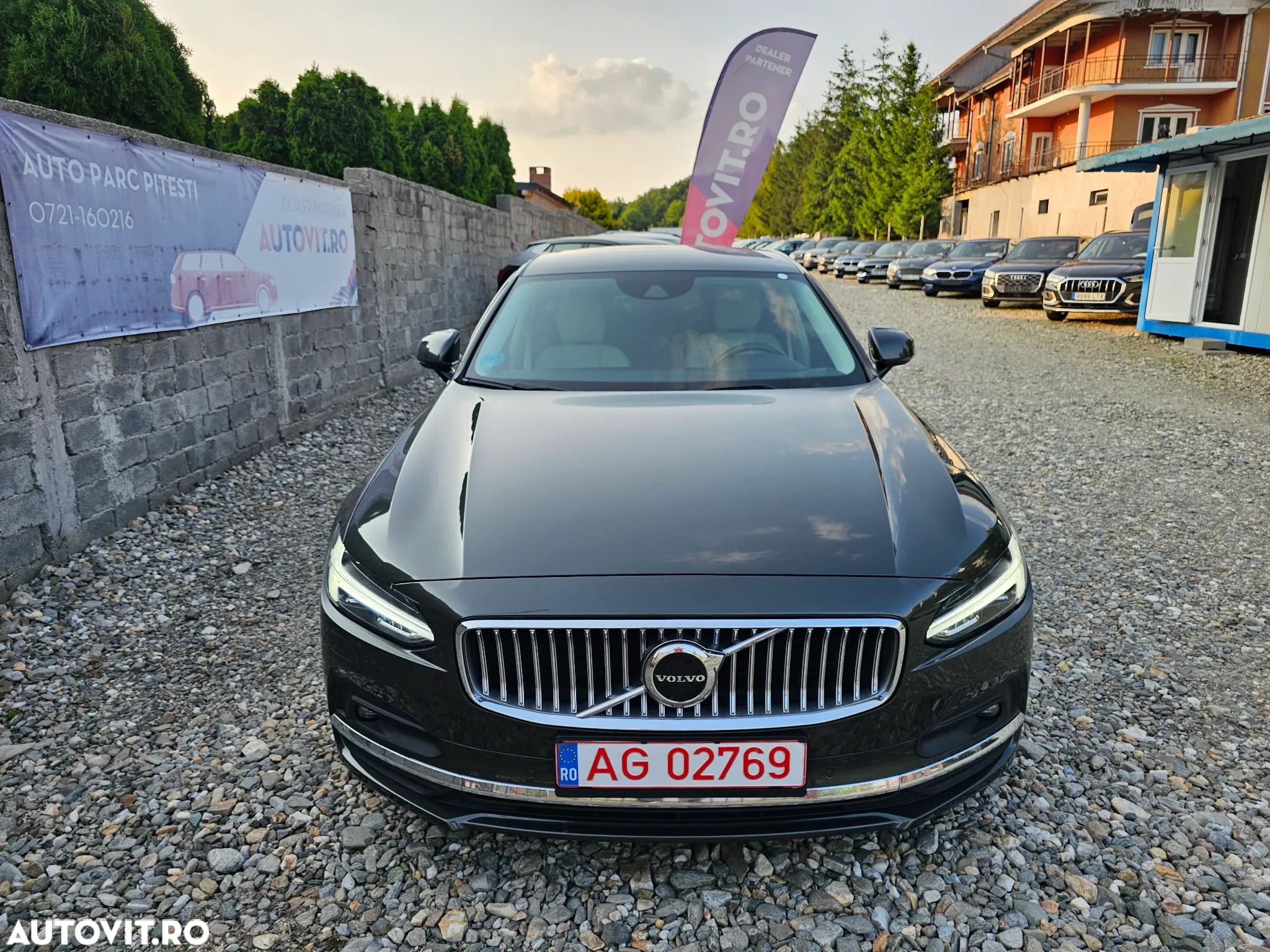 Volvo S90 D4 Inscription - 13