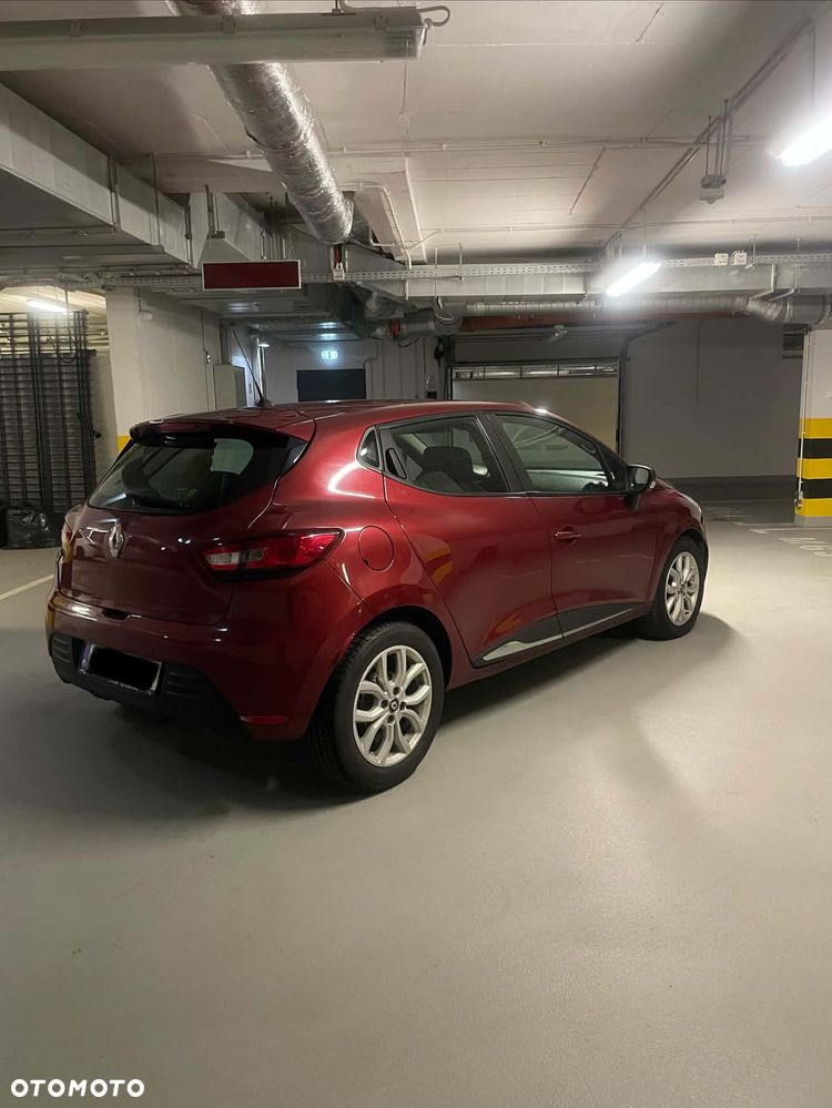 Renault Clio (Energy) dCi 90 Start & Stop EDC INTENS - 4