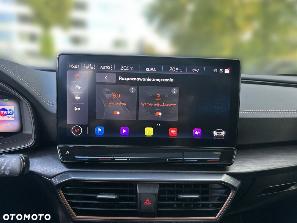 Cupra Formentor 2.0 TSI 4Drive VZ DSG - 26