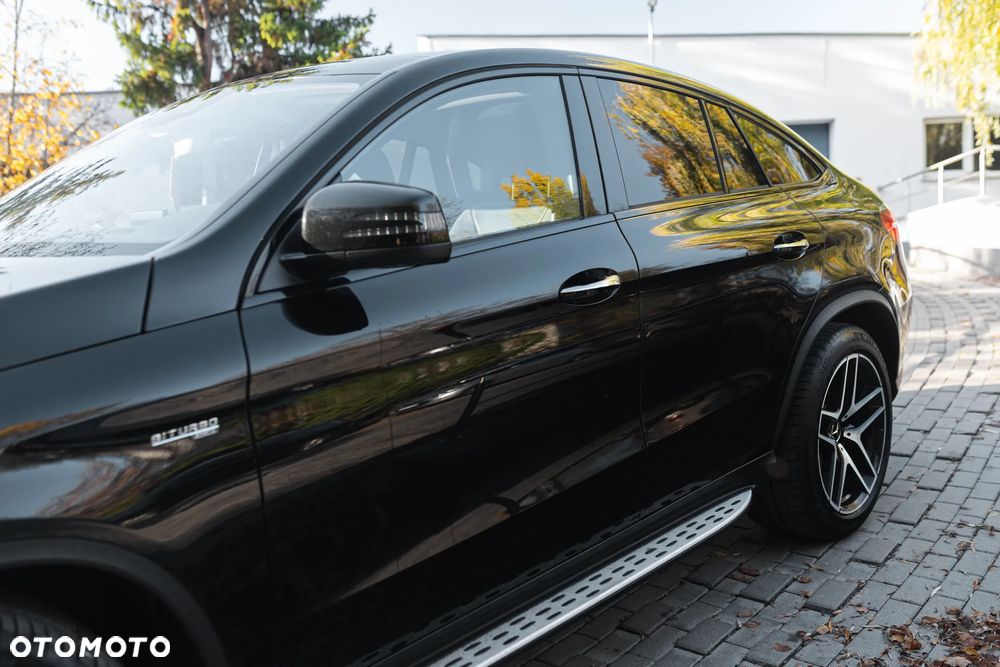 Mercedes-Benz Gle-43 Amg 2017 photo 4