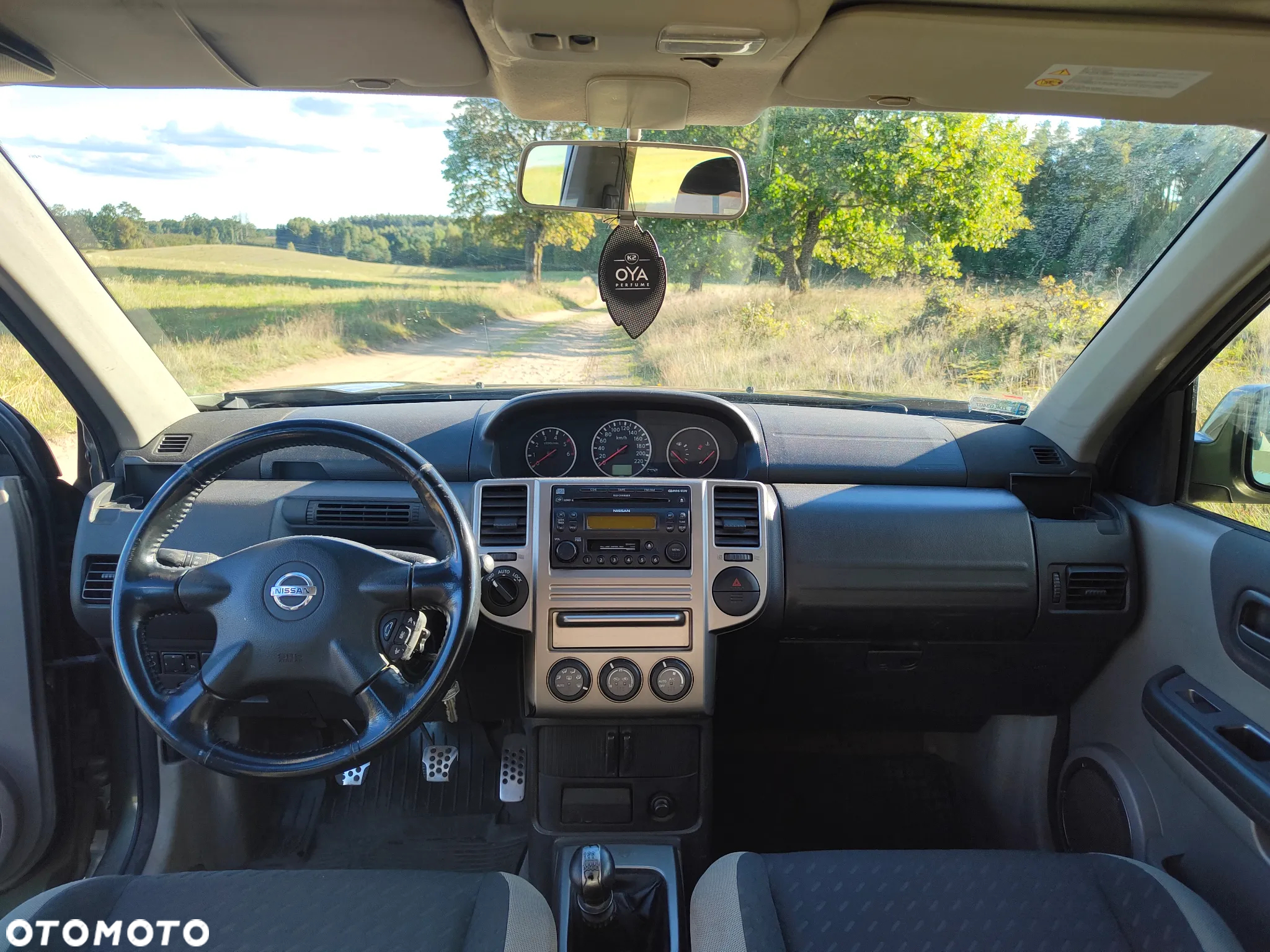 Nissan X-Trail - 9