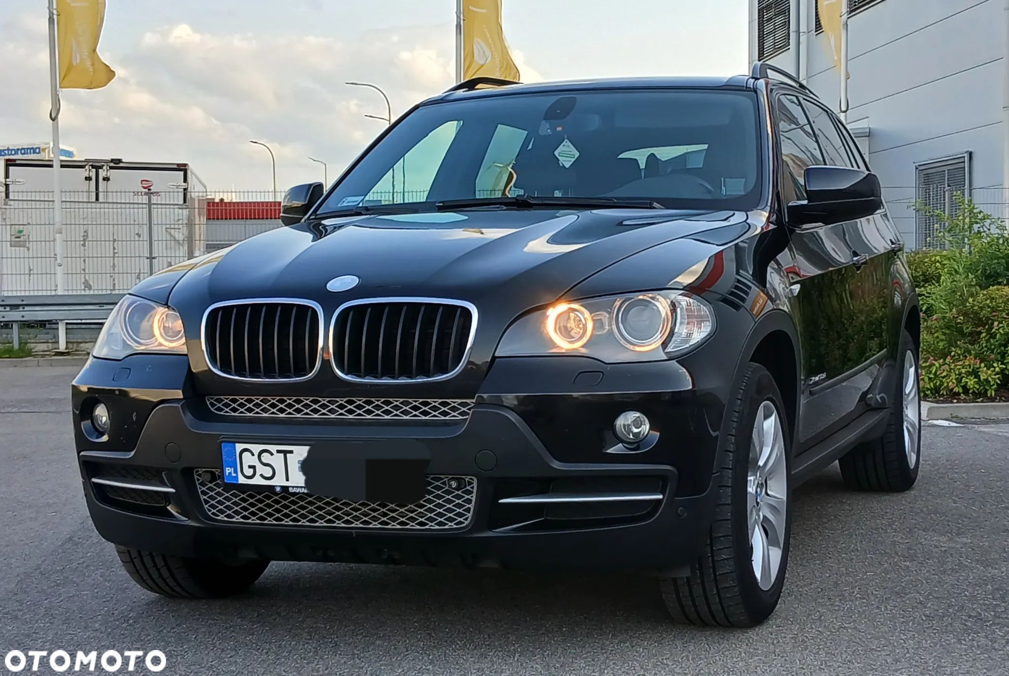 BMW X5 3.0d xDrive - 1