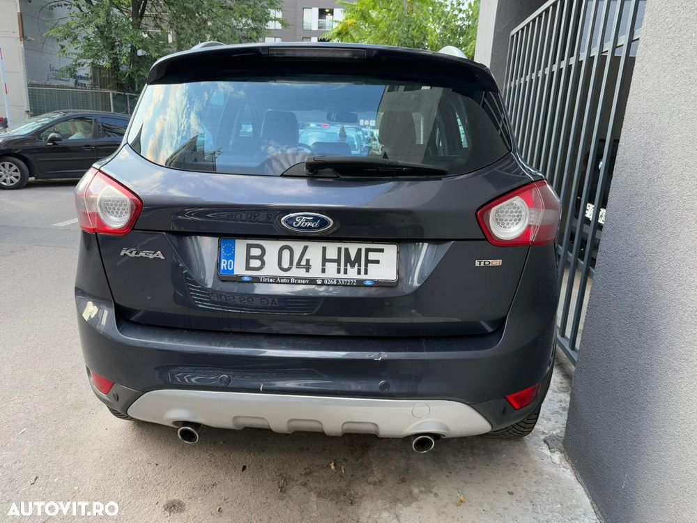 Ford Kuga 2.0L TDCi DPF Titanium - 6