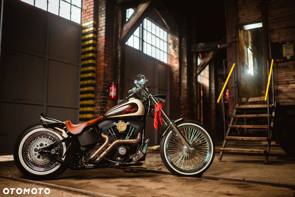 Harley-Davidson Softail - 1