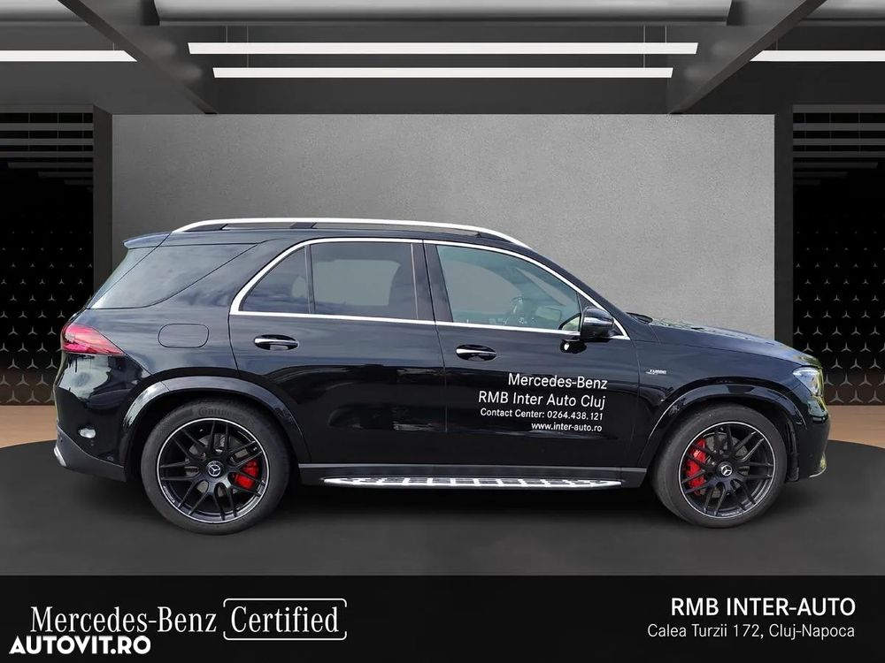 Mercedes-Benz GLE AMG 53 4Matic+ AMG Speedshift TCT 9G AMG Line Advanced Plus - 14