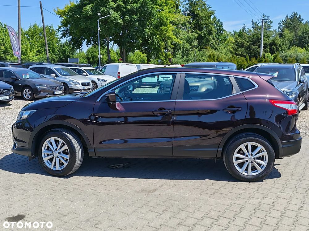 Nissan Qashqai 1.2 DIG-T Acenta - 4