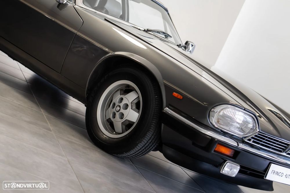 Jaguar XJS 4.0 - 5