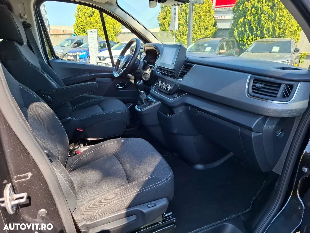 Renault Trafic 2.0 Blue dCi 170 EDC S&S L2 7+1 SpaceClass - 17