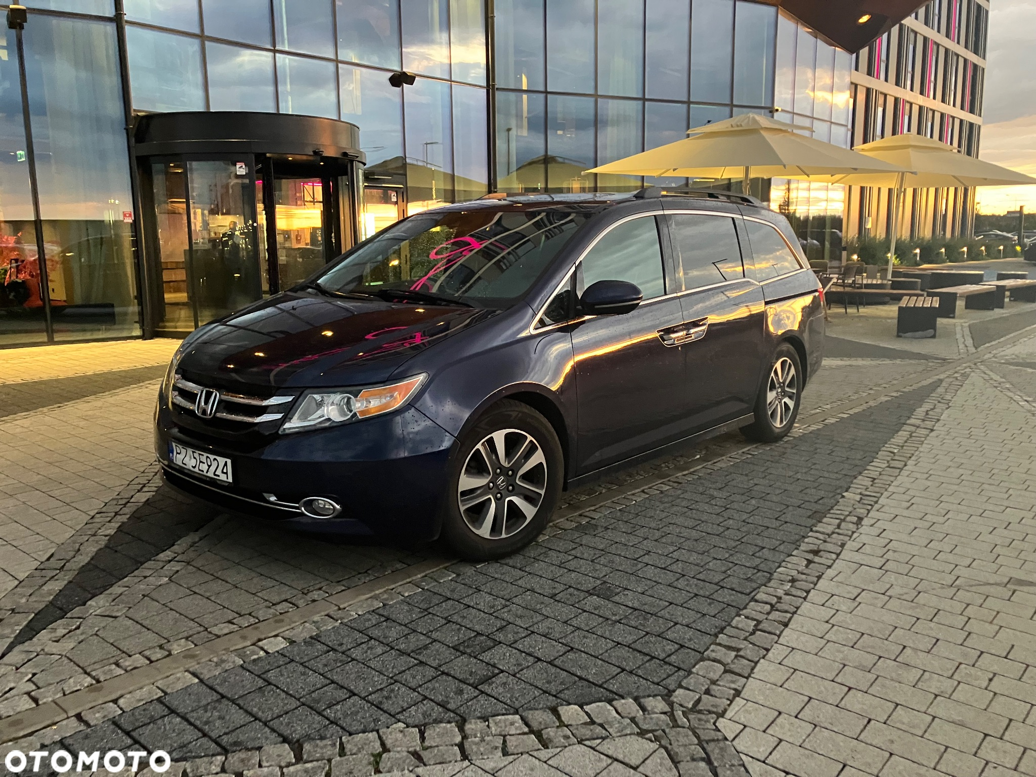 Honda Odyssey - 33
