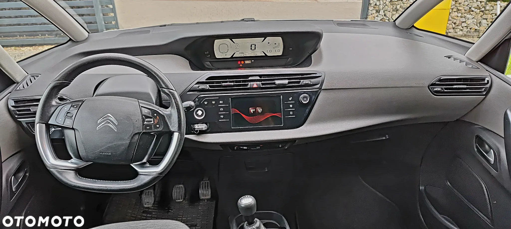 Citroën C4 Picasso 1.6 e-HDi Attraction - 7