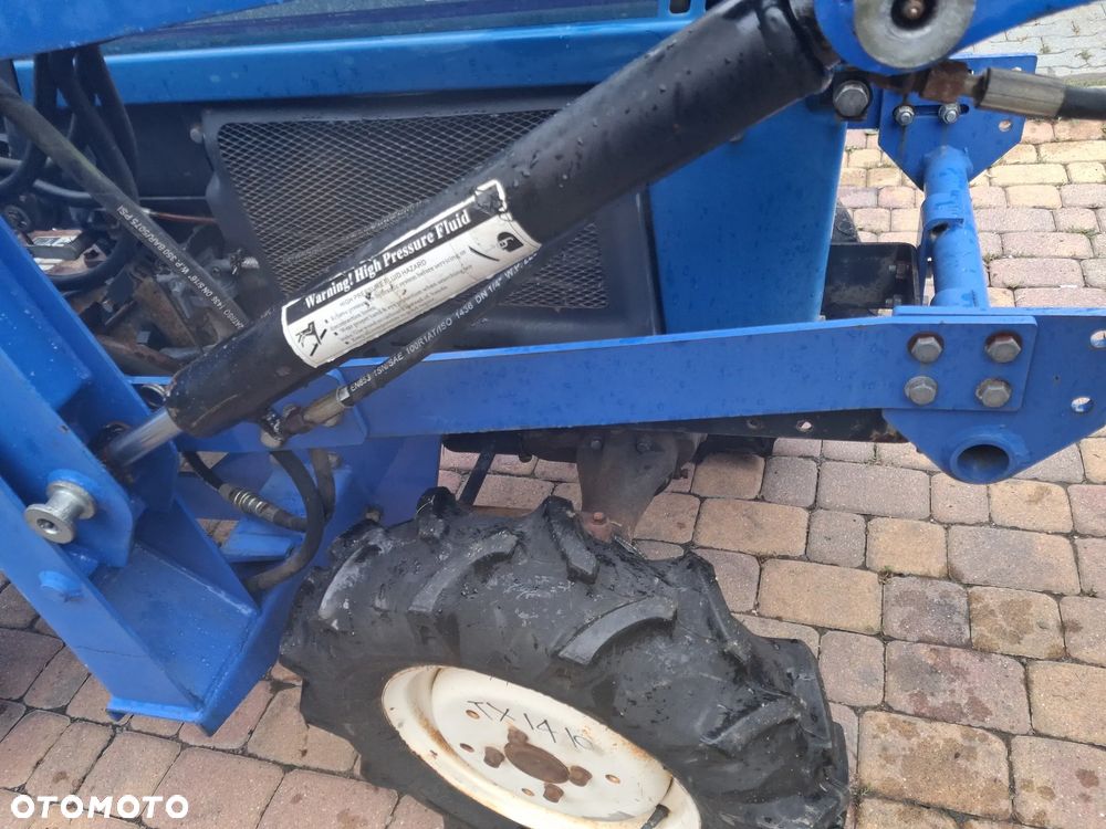 Iseki Tx1410 - 4
