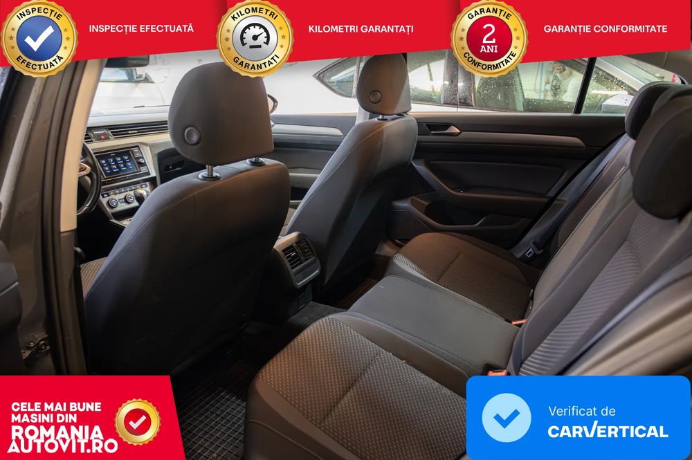 Volkswagen Passat 2.0 TDI DSG Advance - 19